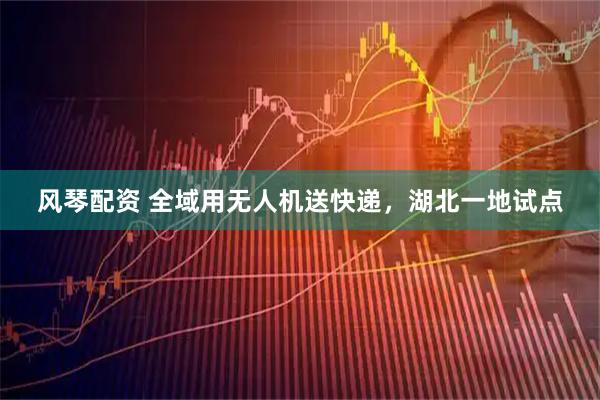 风琴配资 全域用无人机送快递，湖北一地试点